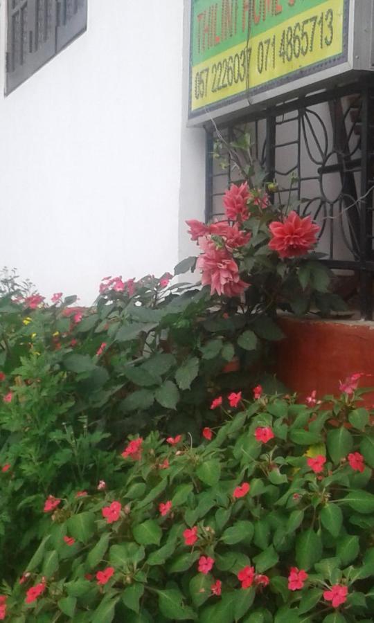 Thilini Homestay Ella Exteriér fotografie