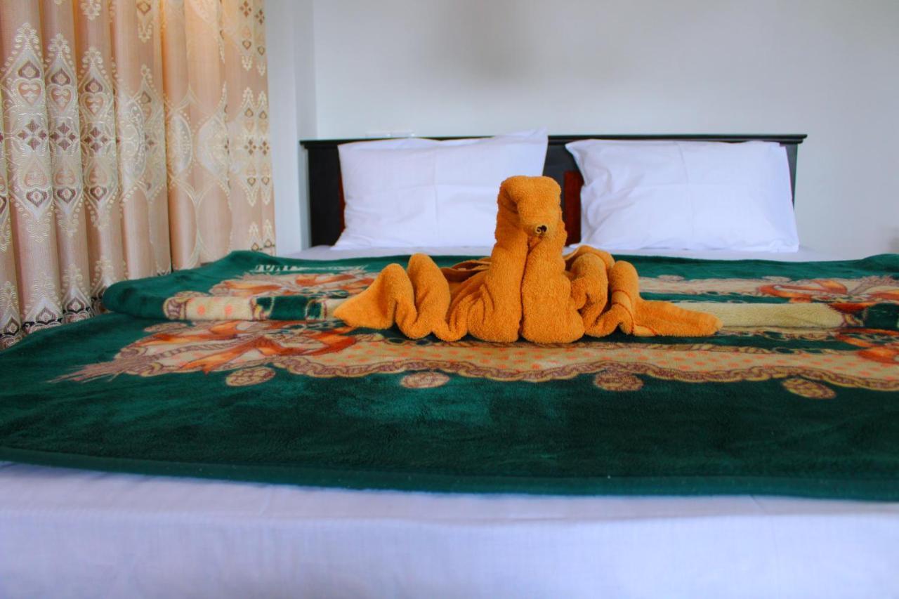 Thilini Homestay Ella Exteriér fotografie