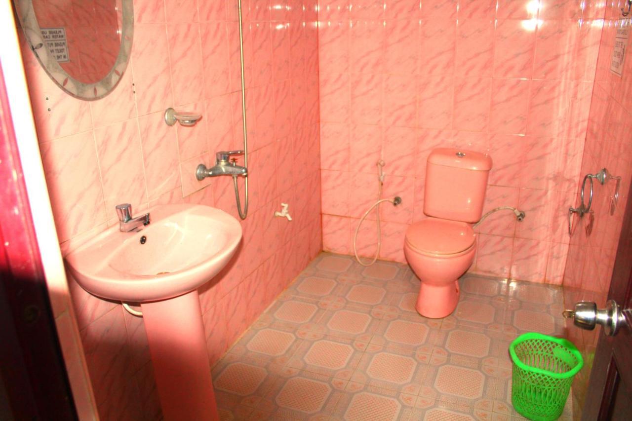 Thilini Homestay Ella Exteriér fotografie