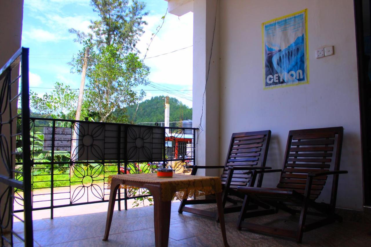 Thilini Homestay Ella Exteriér fotografie