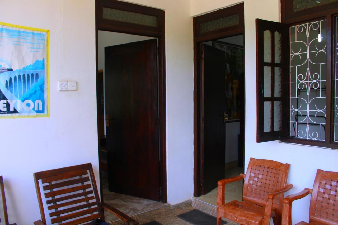 Thilini Homestay Ella Exteriér fotografie