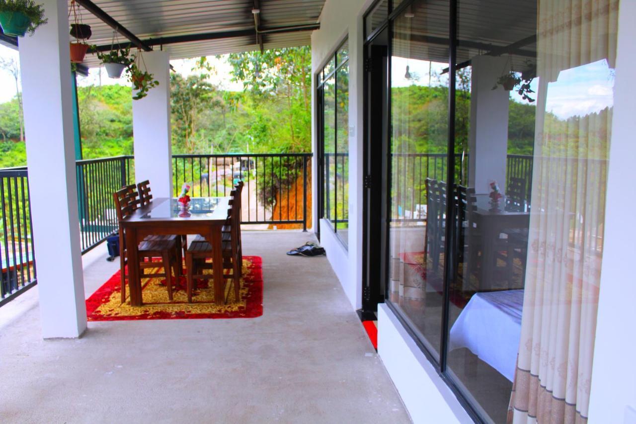Thilini Homestay Ella Exteriér fotografie