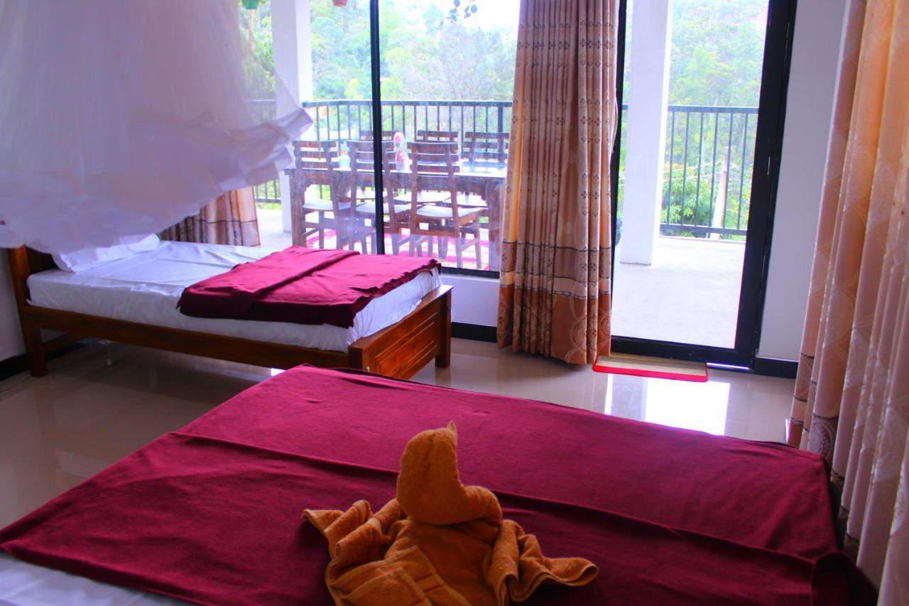 Thilini Homestay Ella Exteriér fotografie