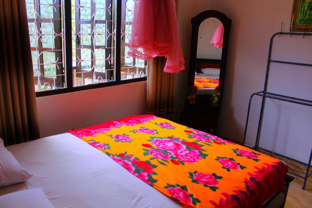 Thilini Homestay Ella Exteriér fotografie